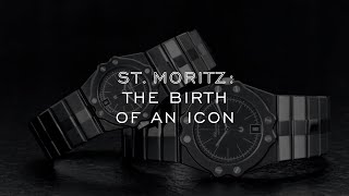St. Moritz - The Birth of a Watch Icon – Chopard