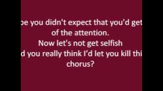 P!ATD Lying is the most fun with Lyrics!