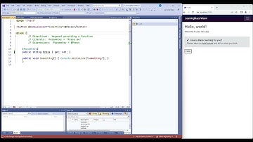 Learning Blazor as a Beginner: 10 Directives