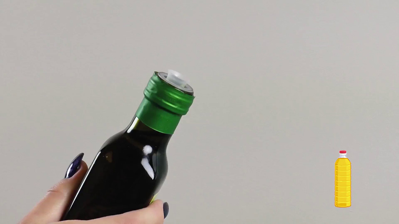 Plama z oleju rzepakowego YouTube