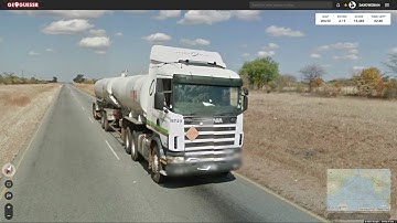 Hard Times (Geoguessr - Daily Challenge 18/03/21)