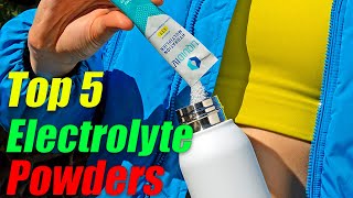 Top 5 Electrolyte Powders Reviews [TOP 5 PICKS]