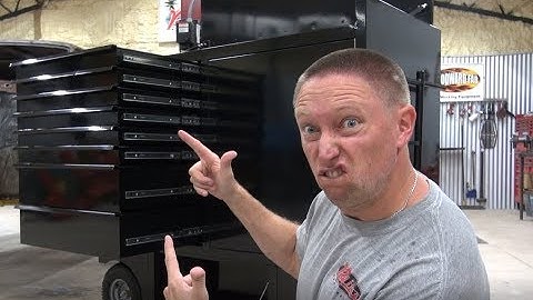 Pit Box - New Redline Racing Pits Toolbox