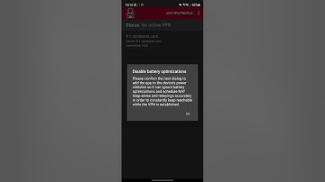 Android VPN Setup - IKEV2
