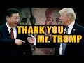 Trump deja a China en ventaja frente a EE.UU.: Ahora Biden tiene una Misión... ¿Imposible?