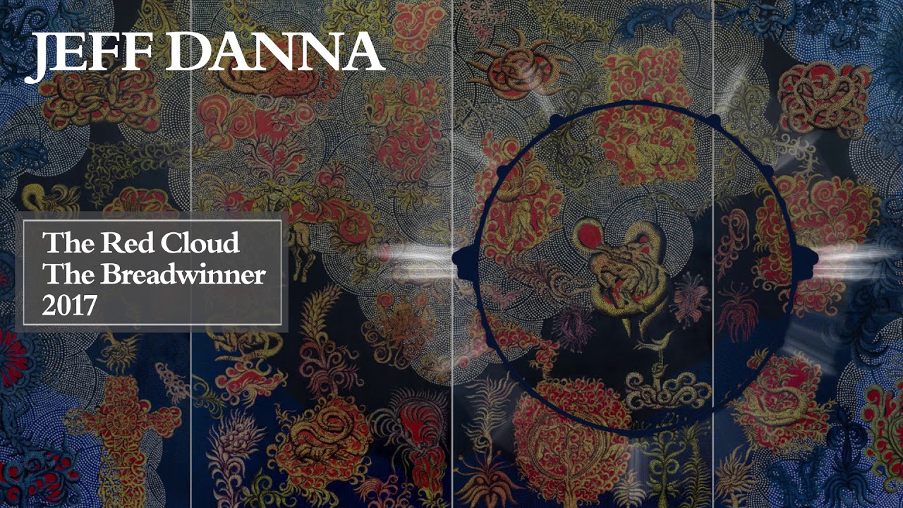 The Red Cloud | Mychael Danna & Jeff Danna | The Breadwinner Soundtrack