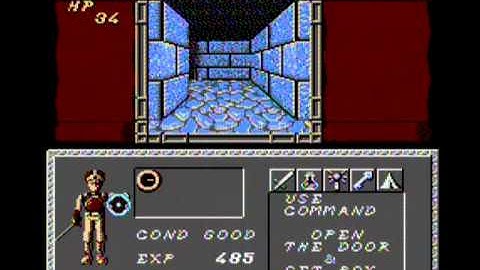 Dungeon Magic: Sword of the Elements [NES XLP] pt 10