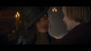 I TRE MOSCHETTIERI: D'ARTAGNAN - Spot Romance - dal 6 aprile #soloalcinema