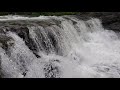Sounds of a water fall