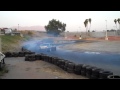 Tandem Drifting. Nissan 240SX LS1 Driver: Spike C