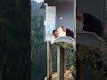 she slept off and this happened