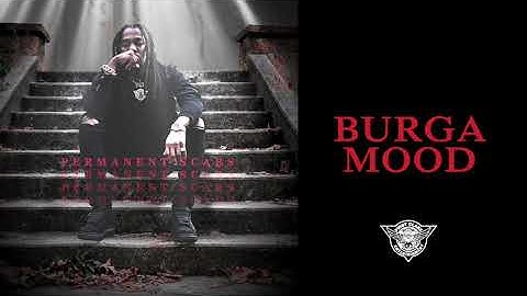 Burga - Mood - Permanent Scars [Official Visualizer]