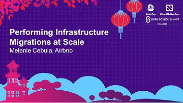 Performing Infrastructure Migrations at Scale - Melanie Cebula, Airbnb