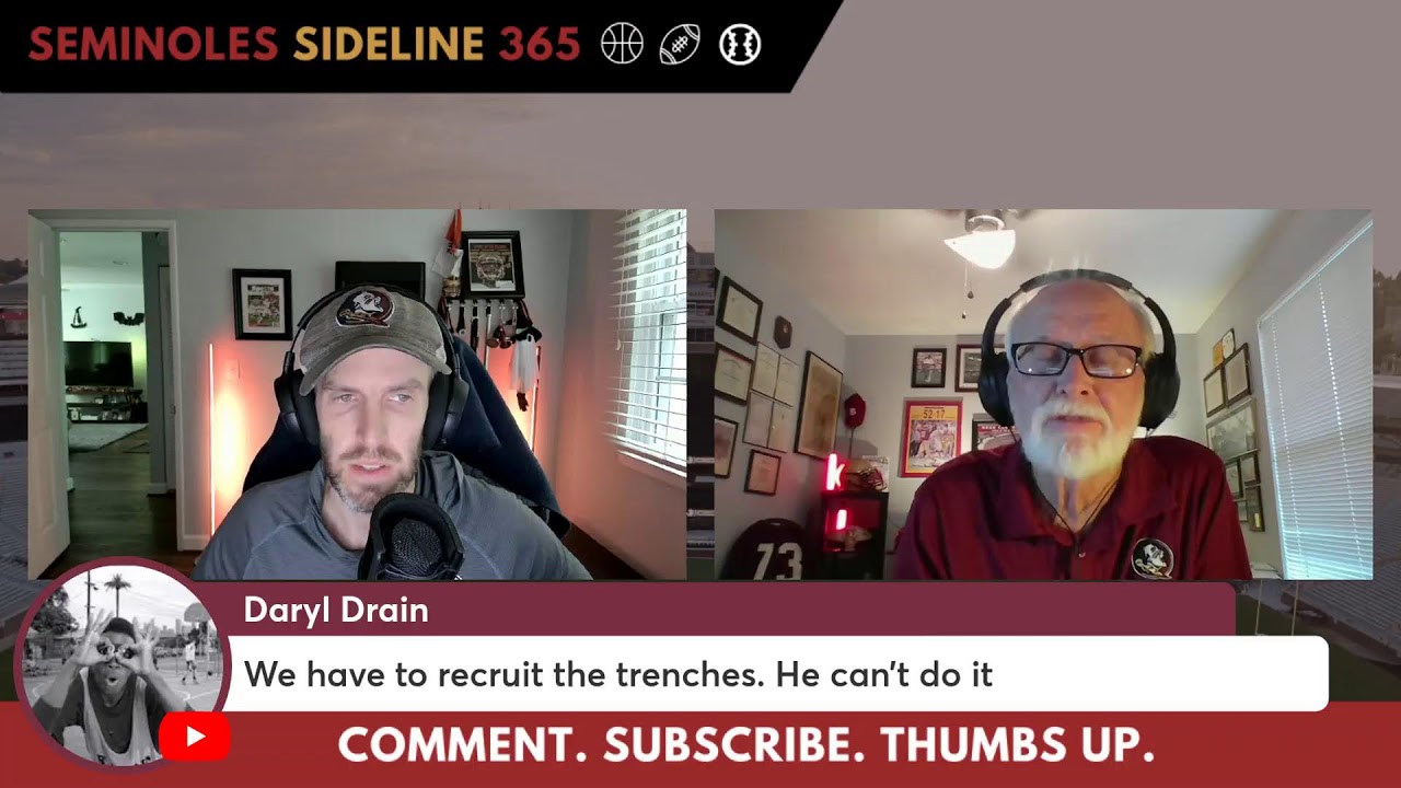 Is Mike Norvell Done at Florida State? l FSU v. Pitt Post Game Reaction