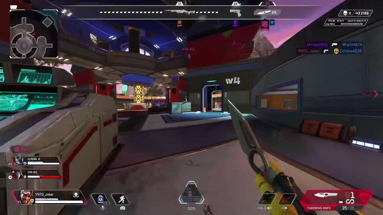 Apex Legends Solo