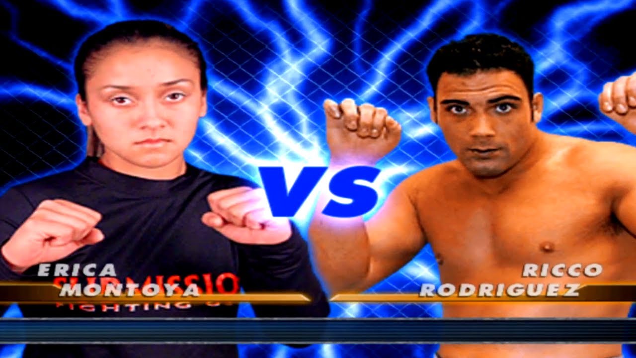 Erica Montoya vs Ricco RodriguezUFC: Sudden Impact, known in Japan as UFC 2...