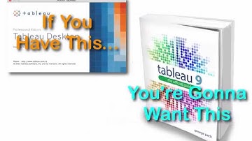 Tableau Training | Tableau 9: The Official Guide