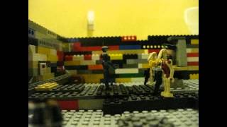 Lego Star Wars: The 7th Sky Corps Chapter 3: Counterattack on Eos: Part 1 Smashing the Blockade