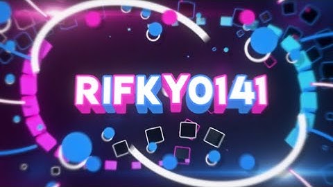 [💲] #81 | Rifky0141 | Intro 2D -  Insp Mxster // 35 Likes?! 🎬