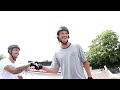 Schlachthof BMX Game of BIKE: Paul Thölen vs. Tobias Freigang