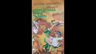 Astrīda Lindgrēna - Lennebergas Emīla nedarbi