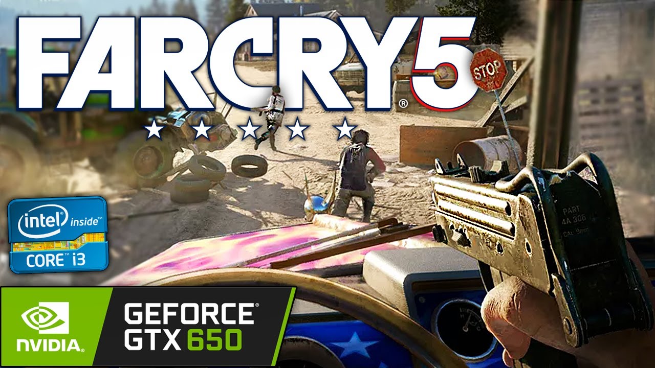 Confira os requisitos mínimos e recomendados para Far Cry 5