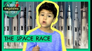 WHAT WAS THE SPACE RACE?