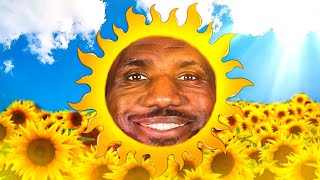 ☀️LEBRON JAMES YOU'RE MY SUNSHINE☀️#fyp#shorts#short#shortvideo#funny#funnyvideo#viral#viralvideo