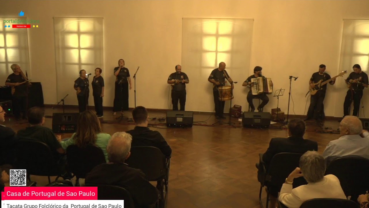 Tocata da Casa de Portugal de Sao Paulo