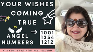 Your Wishes Coming True Through These Angel Numbers