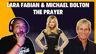 Download Lagu AMERICAN REACTING TO | Lara Fabian \u0026 Michael Bolton - The Prayer MP3 Download Lagu AMERICAN REACTING TO | Lara Fabian \u0026 Michael Bolton - The Prayer MP3