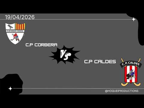 C.P Corbera  VS C.P Caldes inf.A 19-04-2026