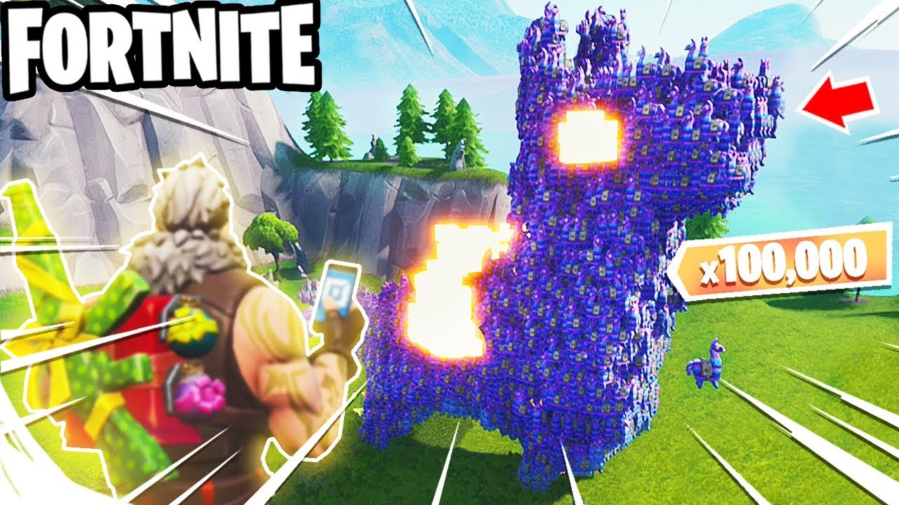 COSAS QUE NO HAS HECHO EN MODO CREATIVO - FORTNITE