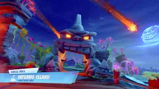 CTR Nitro Fueled Online Races #1