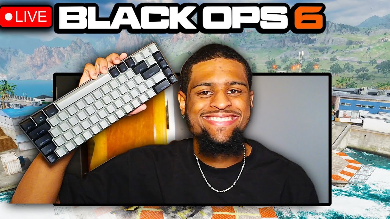 🔴LIVE - FRAG PUNK STREAM