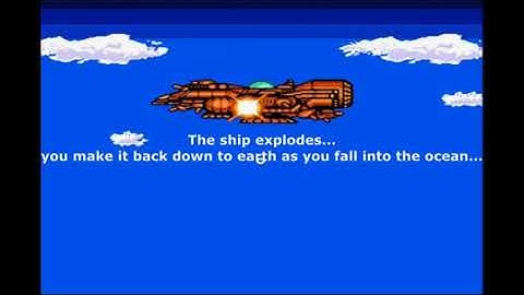 StarTropics "Alternate" Ending!?!