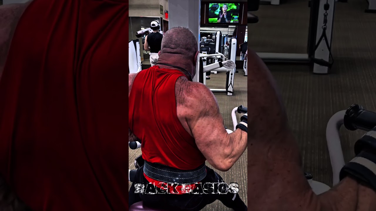 BACK BASICS #motivation #workout #muscle #workouttips #fitnessmotivation #exercise #health ￼