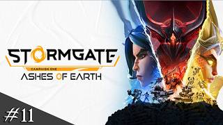 Stormgate - Campaign, Mission 11: Dead Reckoning