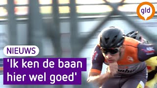 Eindelijk Publiek Lokale Favoriet Glenn Nijenhuis Extra Gemotiveerd Voor Nk Skeeleren In Heerde