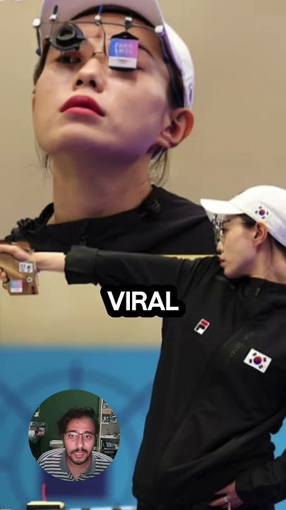 Explanation of shooting styles in the Olympics #olympics #olympics