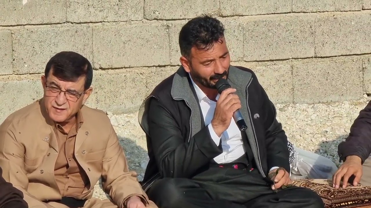 جابر کەنداری حەیران و بەستە و گۆرانی 2024