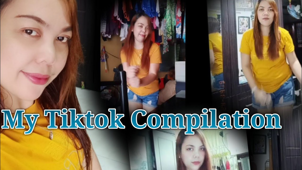 My Tiktok Compilation