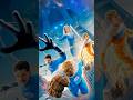 Фантастическая четвёрка 2025: актёры🔥 #marvel #марвел #shorts #фантастическаячетверка #ПедроПаскаль