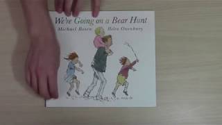 We're Going On a Bear Hunt (Mr Max Reads)