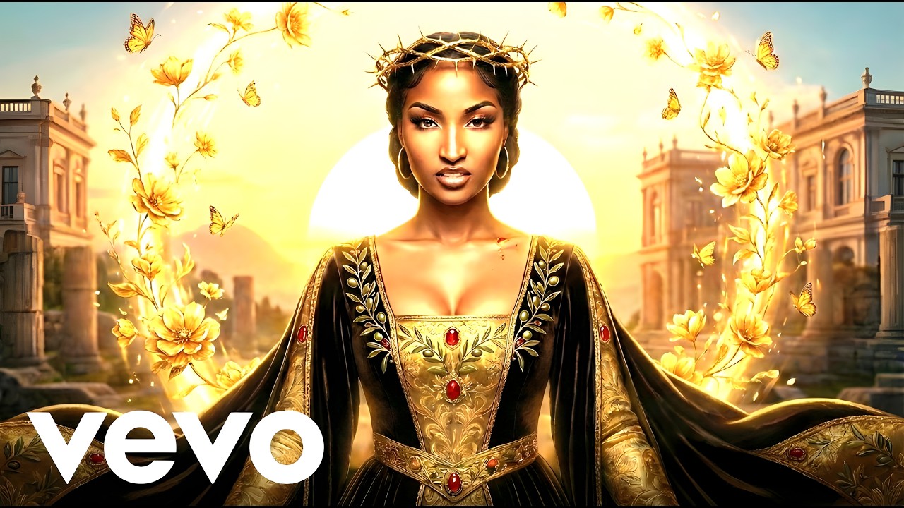 Shenseea - You Broke Me, I Rebuilt Myself (Official Lyrics Video)