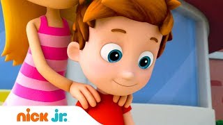 #мультики Щенячий патруль Морские черепахи Nick Jr Россия