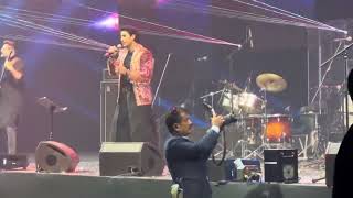 Allay Munja Mar Wara 14August Pakistan Independence Day Celebration Dubai 2023 Ali Zafer