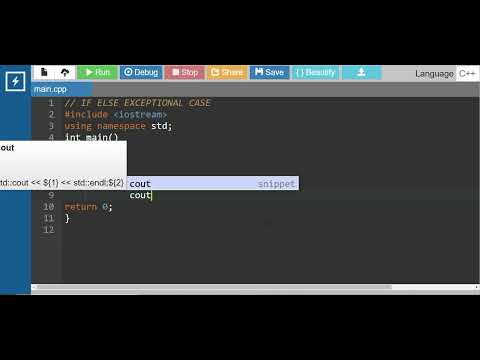 C++ INTERVIEW QUESTION | C++ TRICKY PROGRAM | IF ELSE IMPORTANT CASE