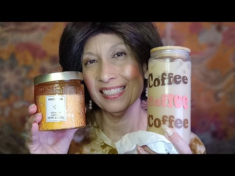 ASMR 💫 Harmless Hot Takes Tag + Trigger Assortment 