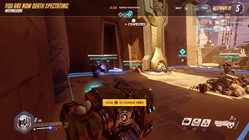 Reaper Glitch on Anubis